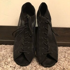 Go Go Dance Character shoes with 1.8” Heel